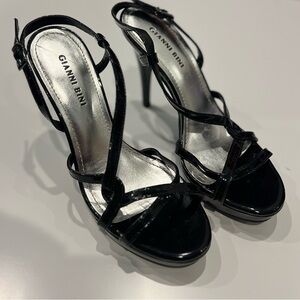 Gianni Bini Strap Heels